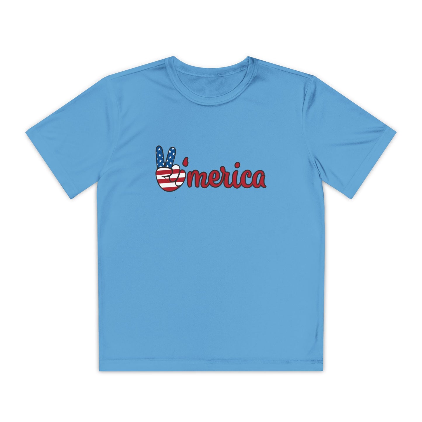 Youth Competitor Tee