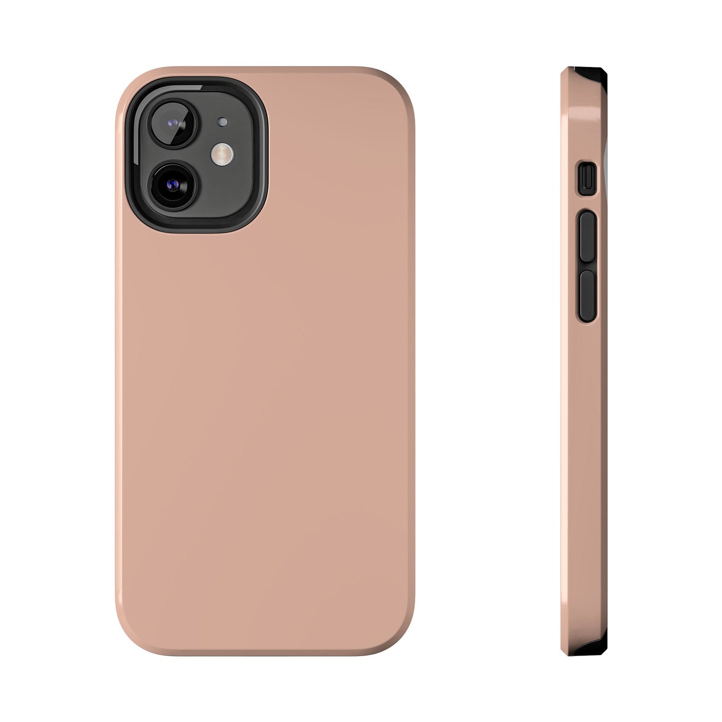Rose Gold Aesthetic Phone Case