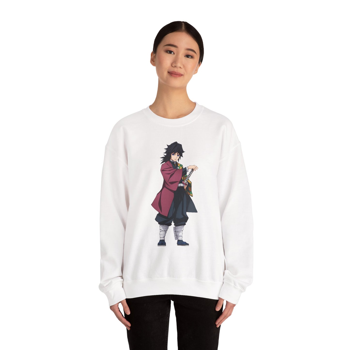 Unisex Heavy Blend Crewneck Sweatshirt