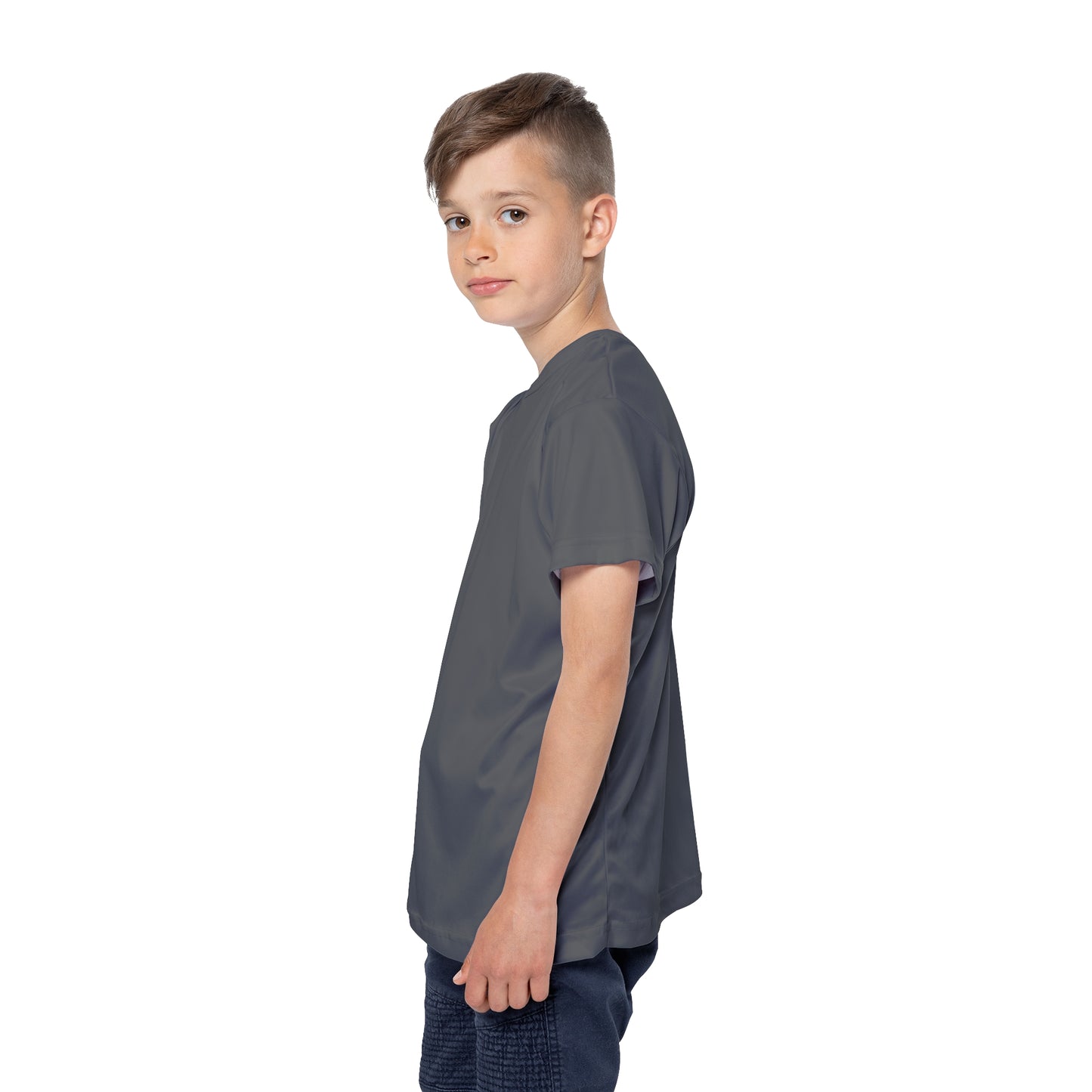 Kids Personalized Athletic Wear Sports Jersey