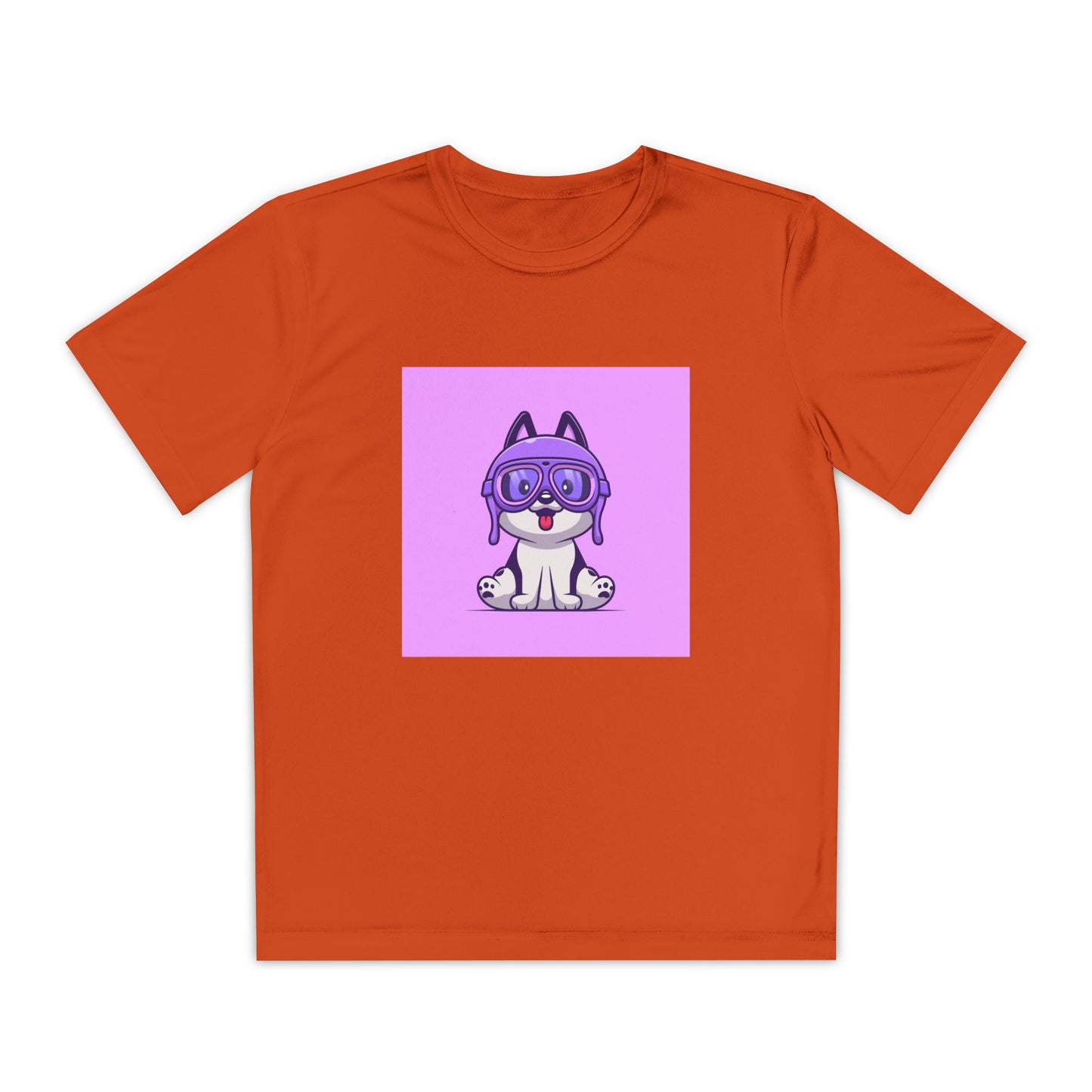 Youth Competitor Tee