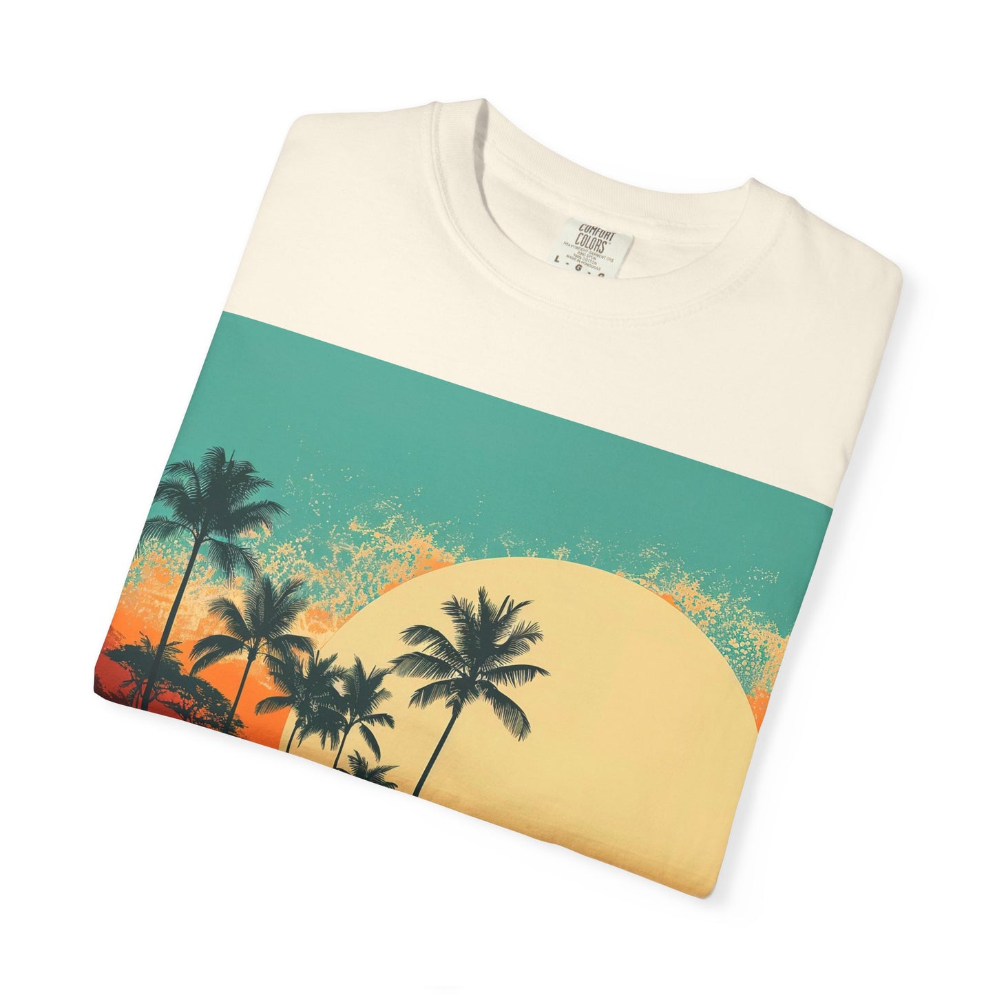 Unisex Garment-Dyed T-Shirt for Everyday Comfort & Style