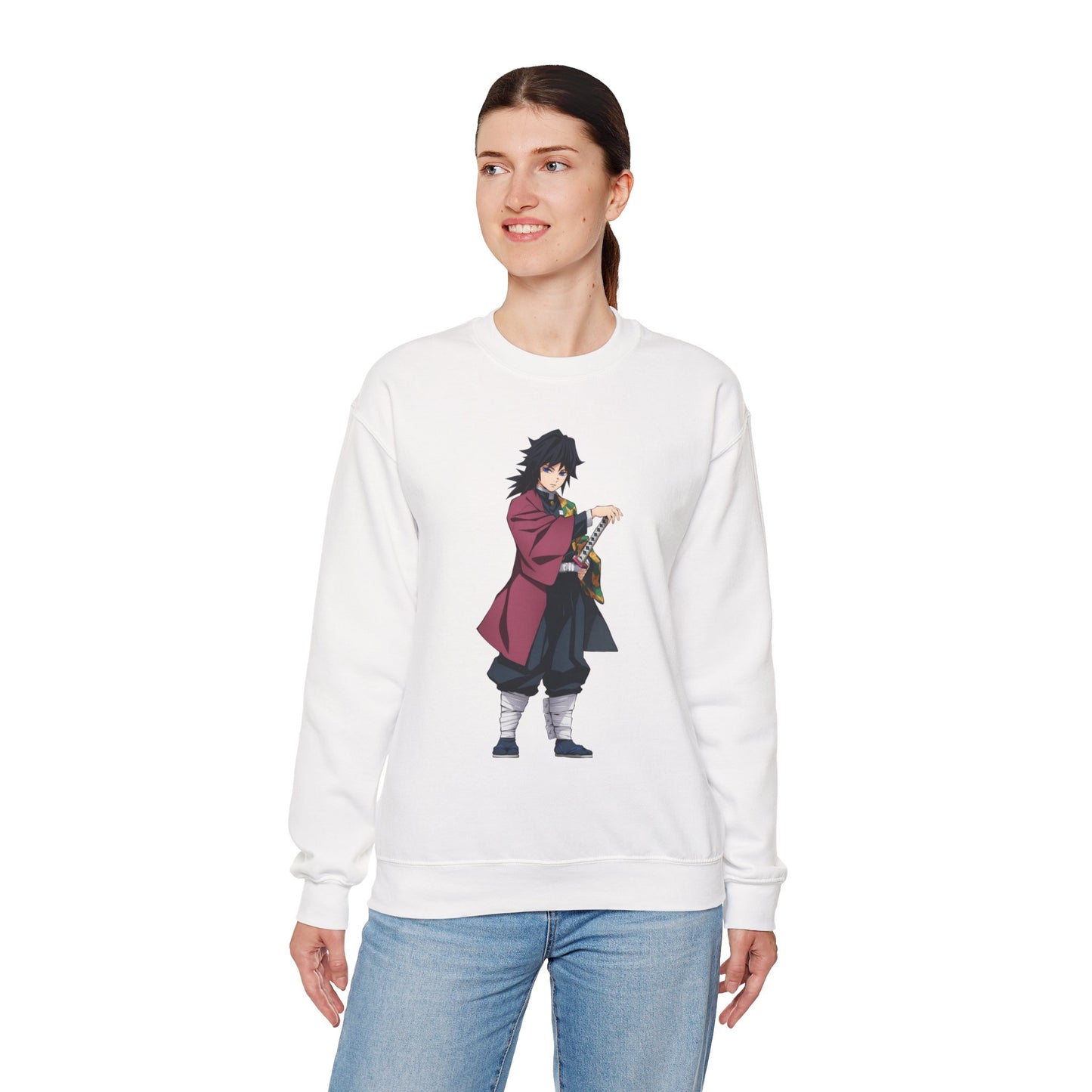 Unisex Heavy Blend Crewneck Sweatshirt