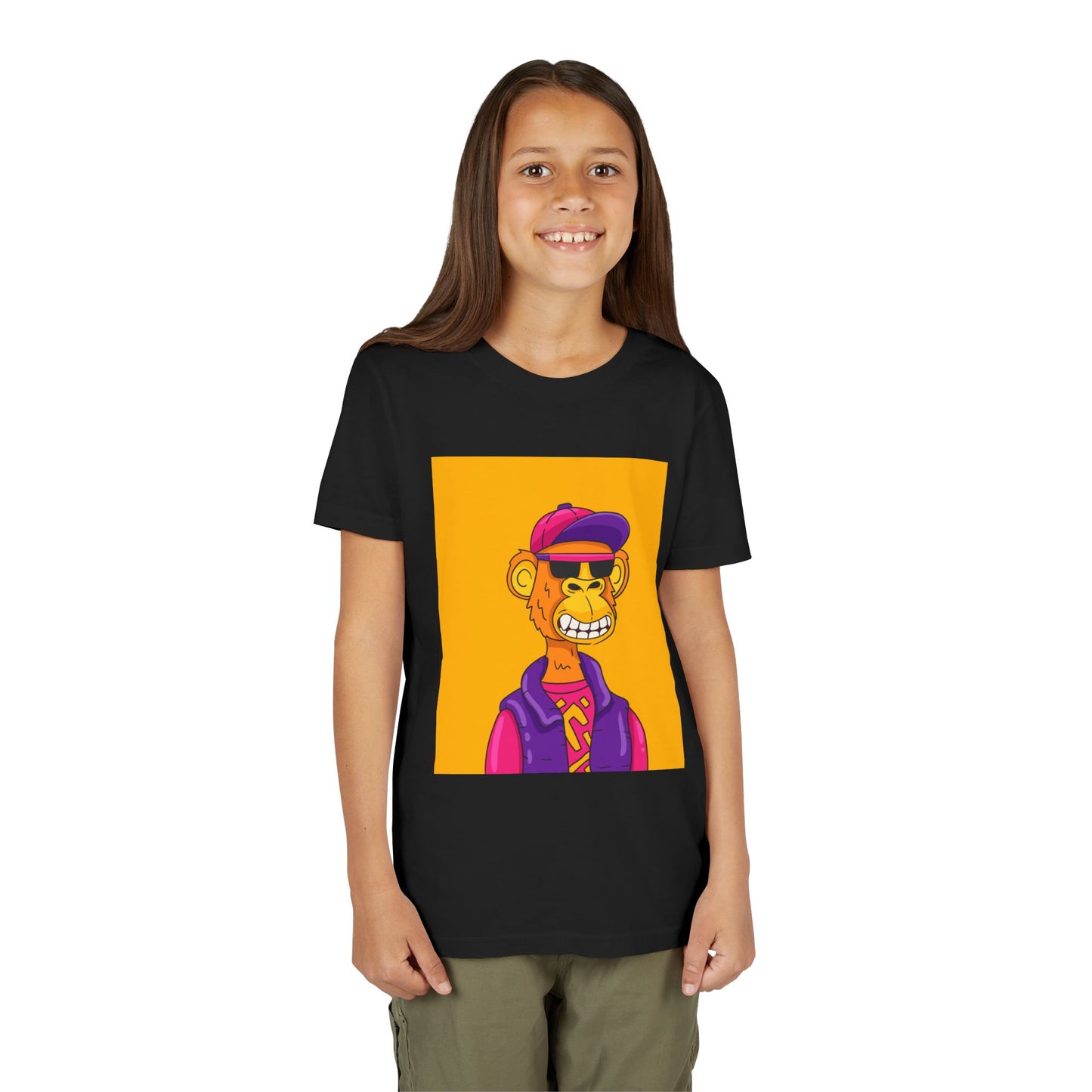 Youth Short Sleeve Tee