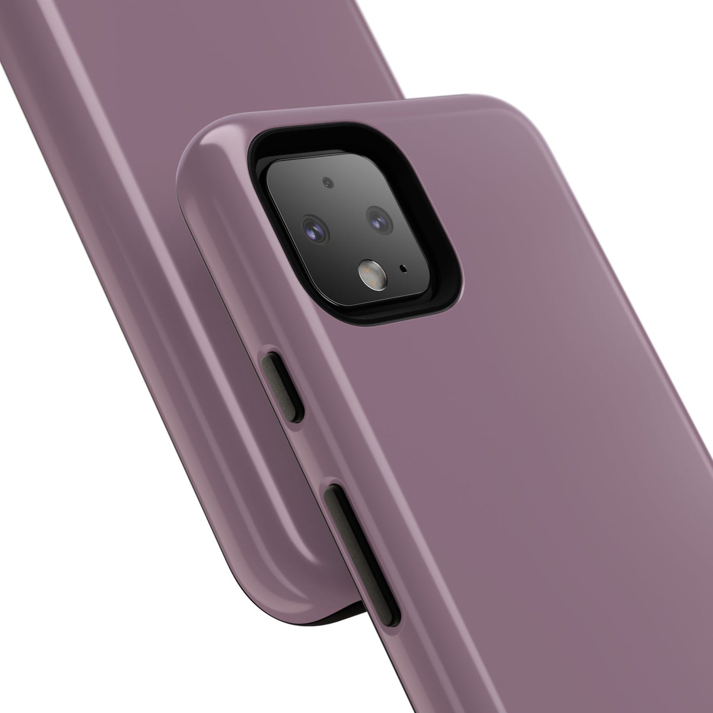 Purple Tough Phone Case