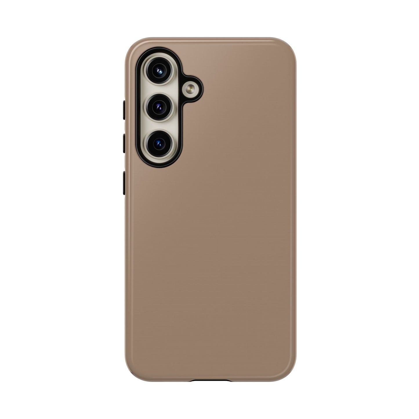 Beige Tough Phone Case