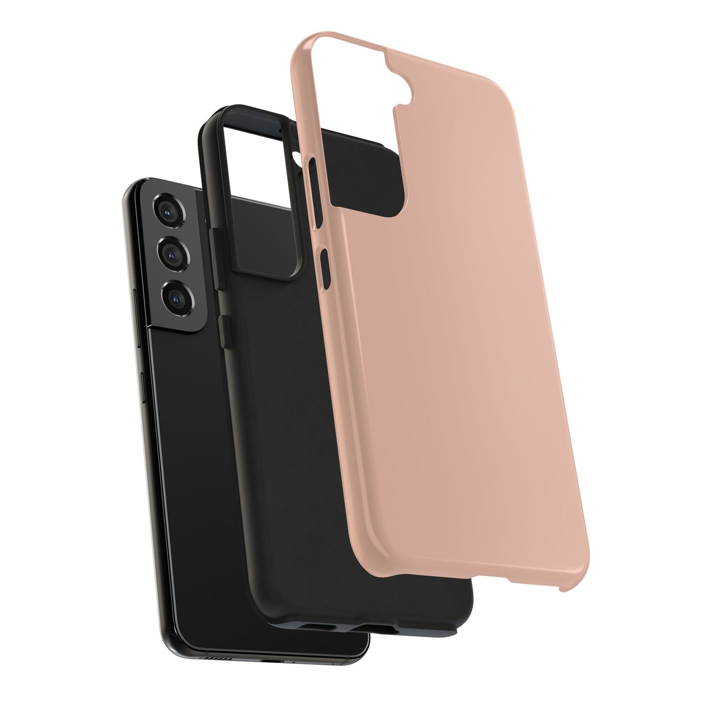 Rose Gold Aesthetic Phone Case