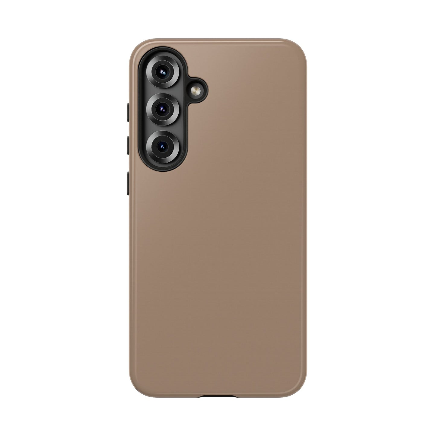 Beige Tough Phone Case