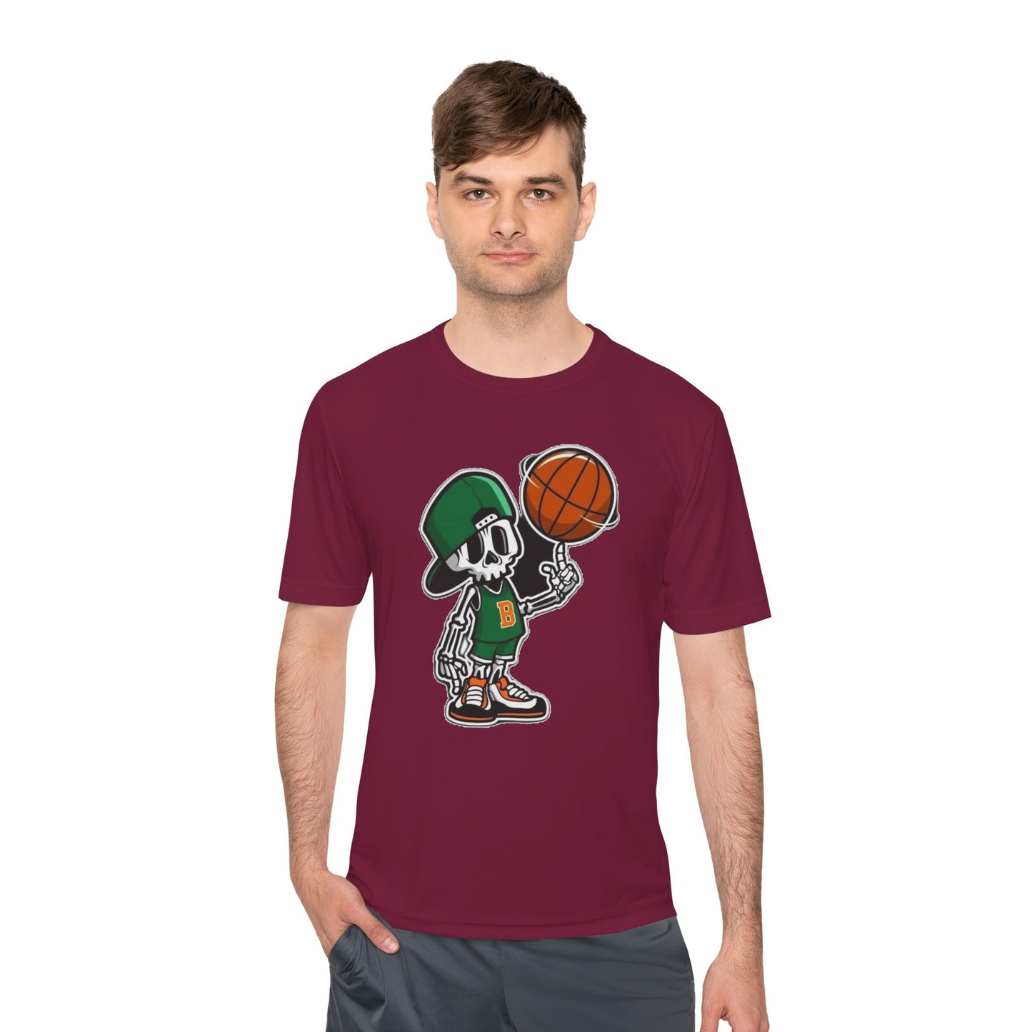 Tee Wicking T- Shirt