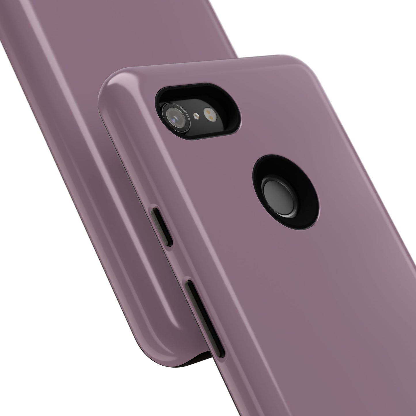 Purple Tough Phone Case