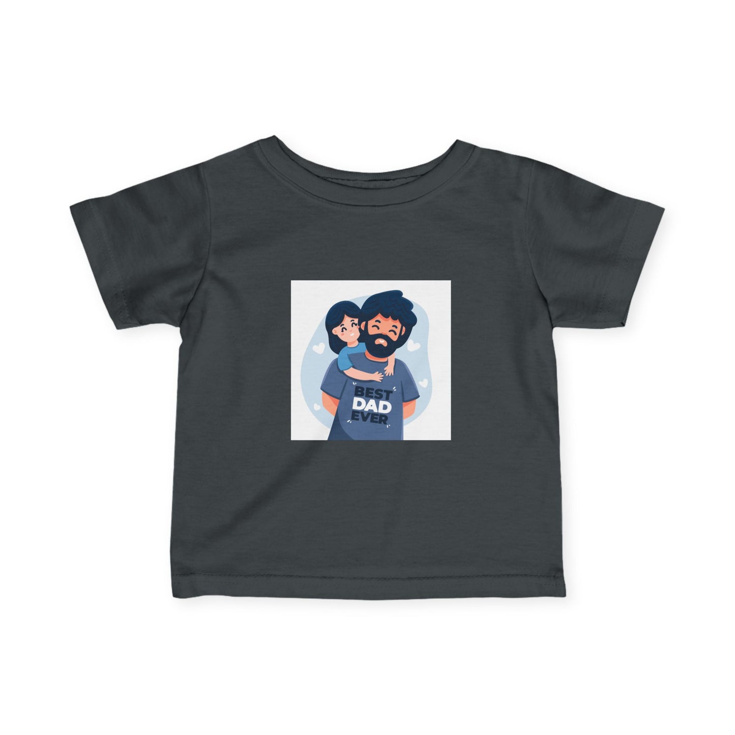 Infant Fine Jersey Tee