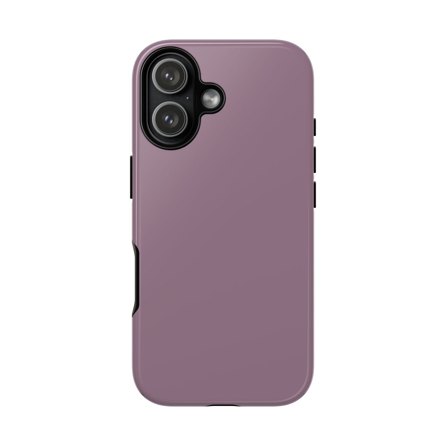 Purple Tough Phone Case