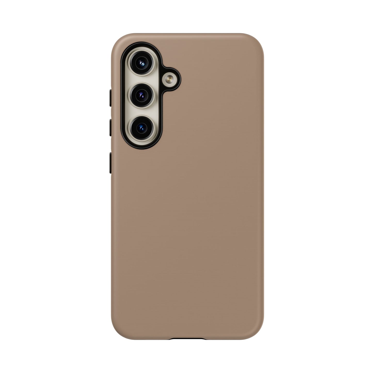 Beige Tough Phone Case