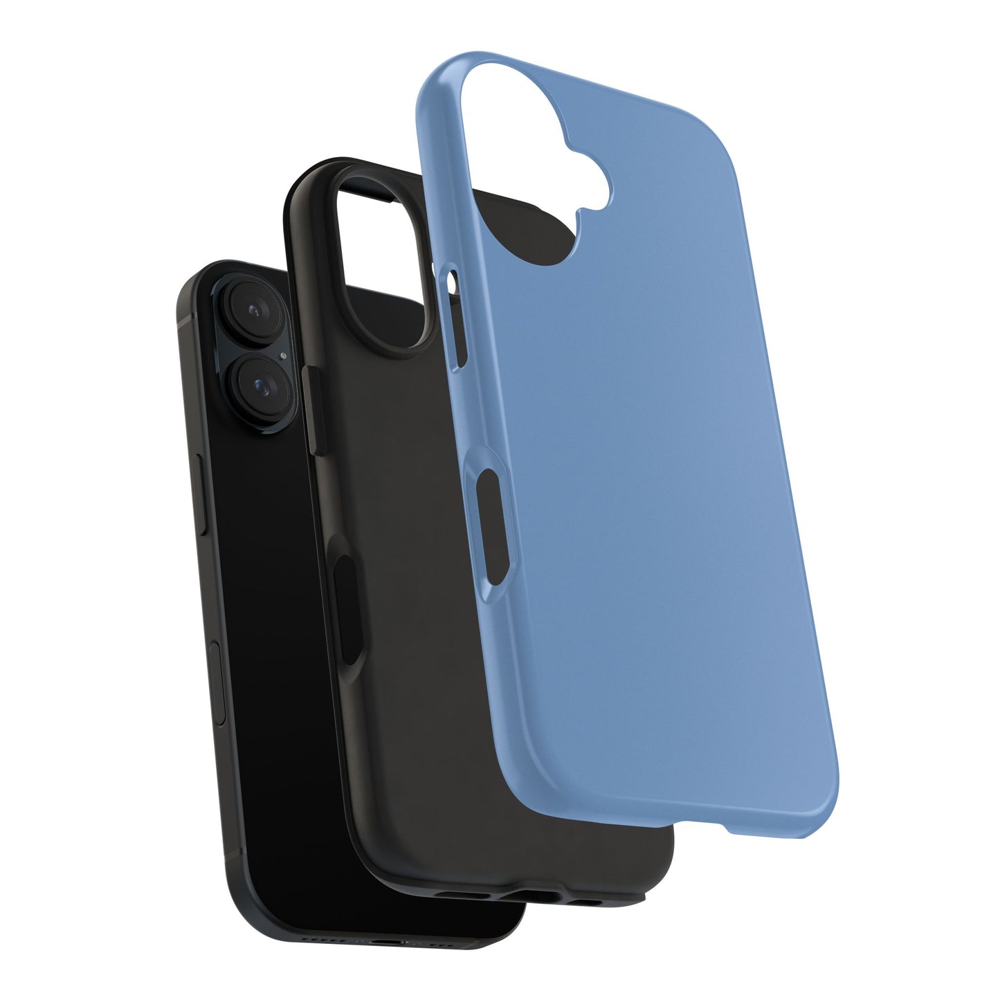 Blue Aesthetic Phone Case
