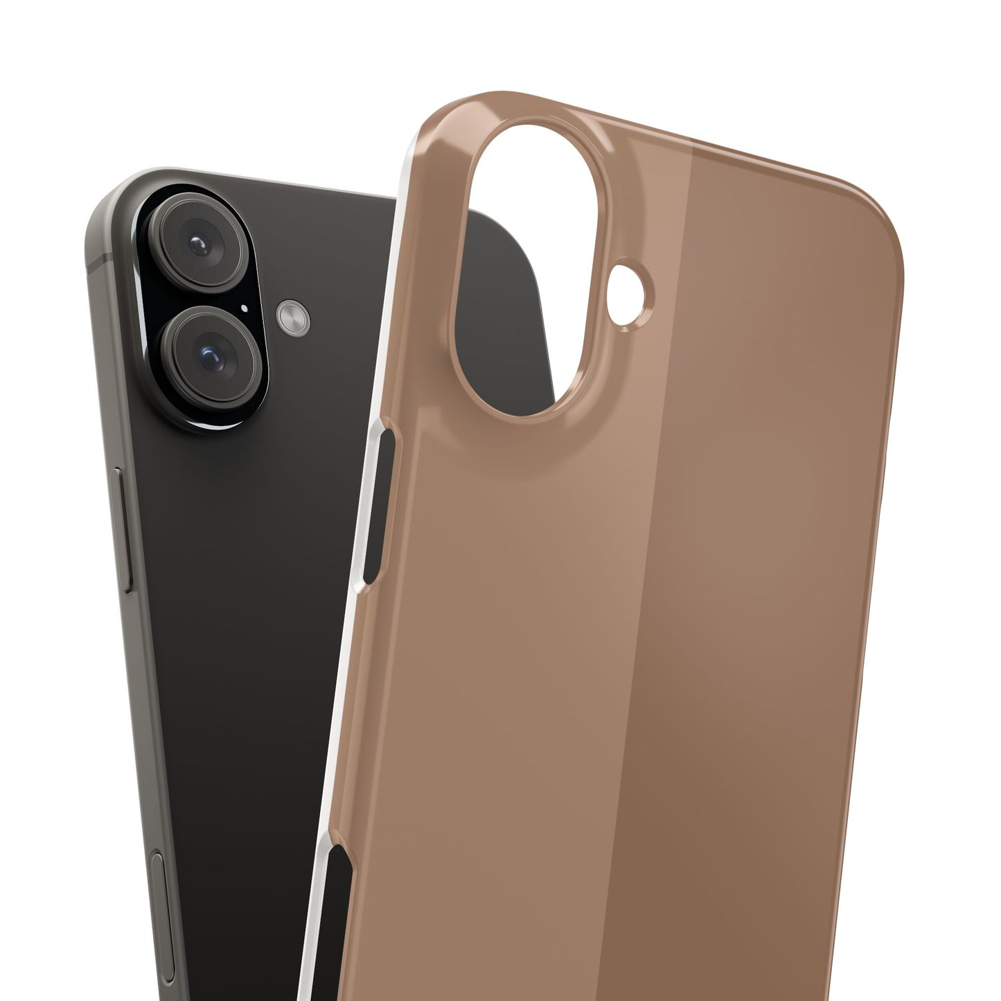 Tan Shade Slim Phone Case