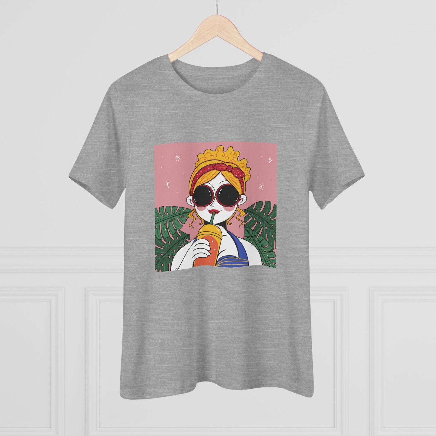 Women's Cotton Tee