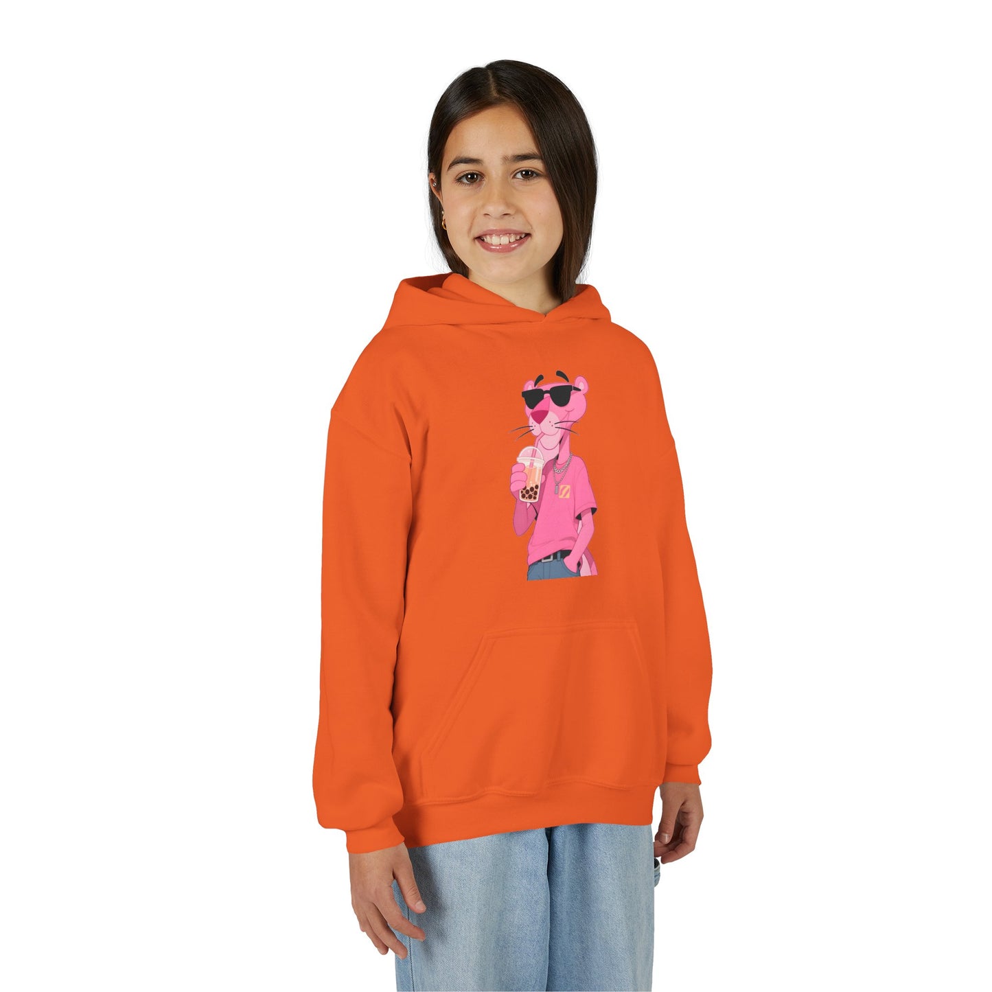 Pink Panther kids Hoodie