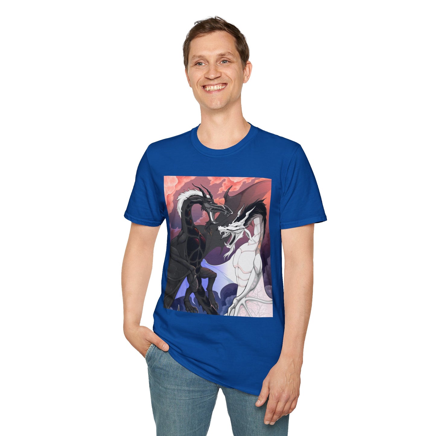 Unisex Softstyle T-Shirt