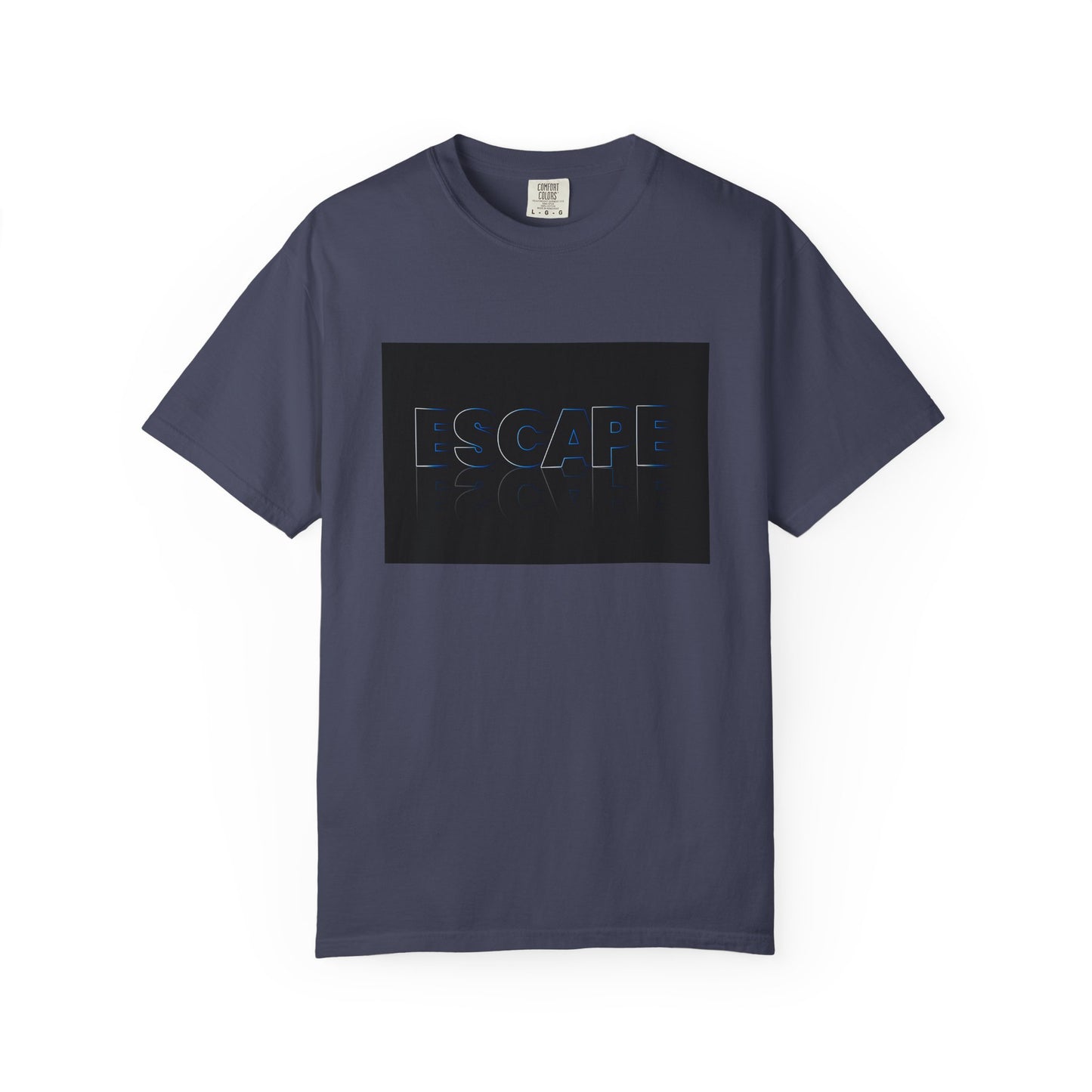 Unisex Garment-Dyed T-Shirt for Everyday Comfort