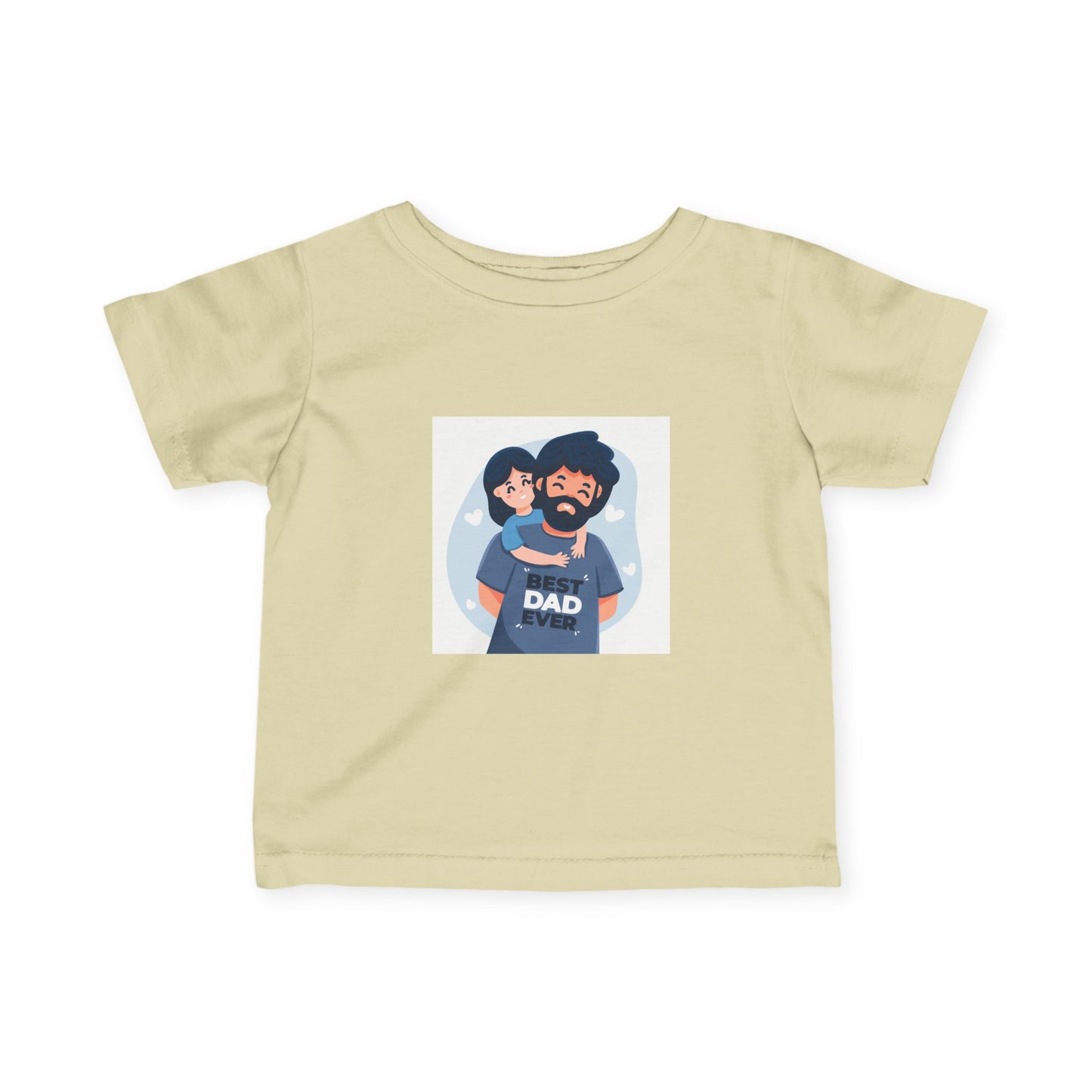 Infant Fine Jersey Tee