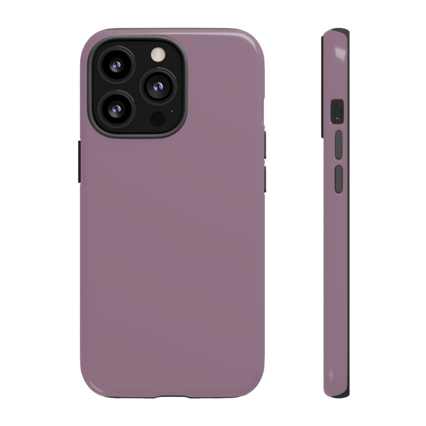 Purple Tough Phone Case
