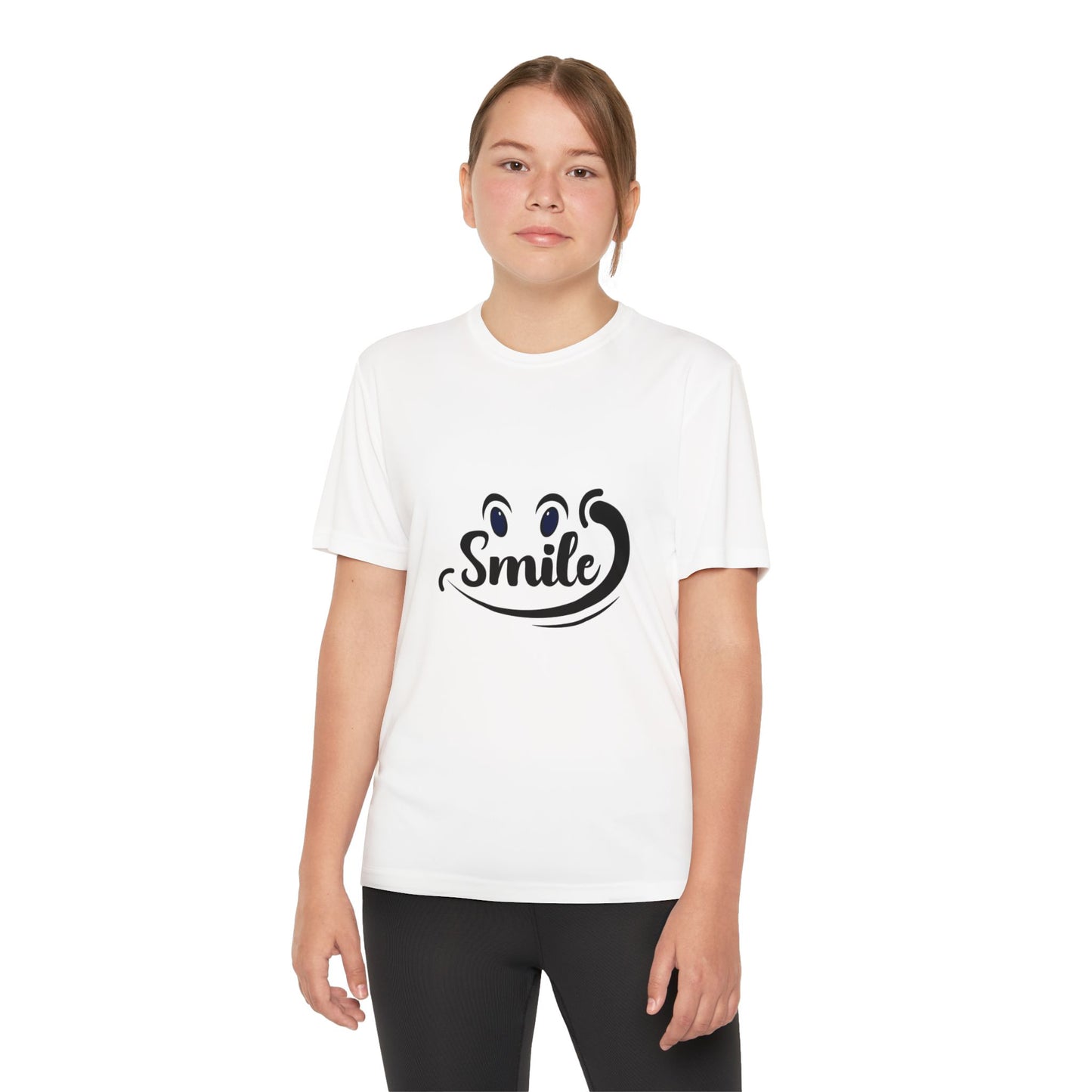Smile Kids T-Shirt | Cute & Comfortable for Kids