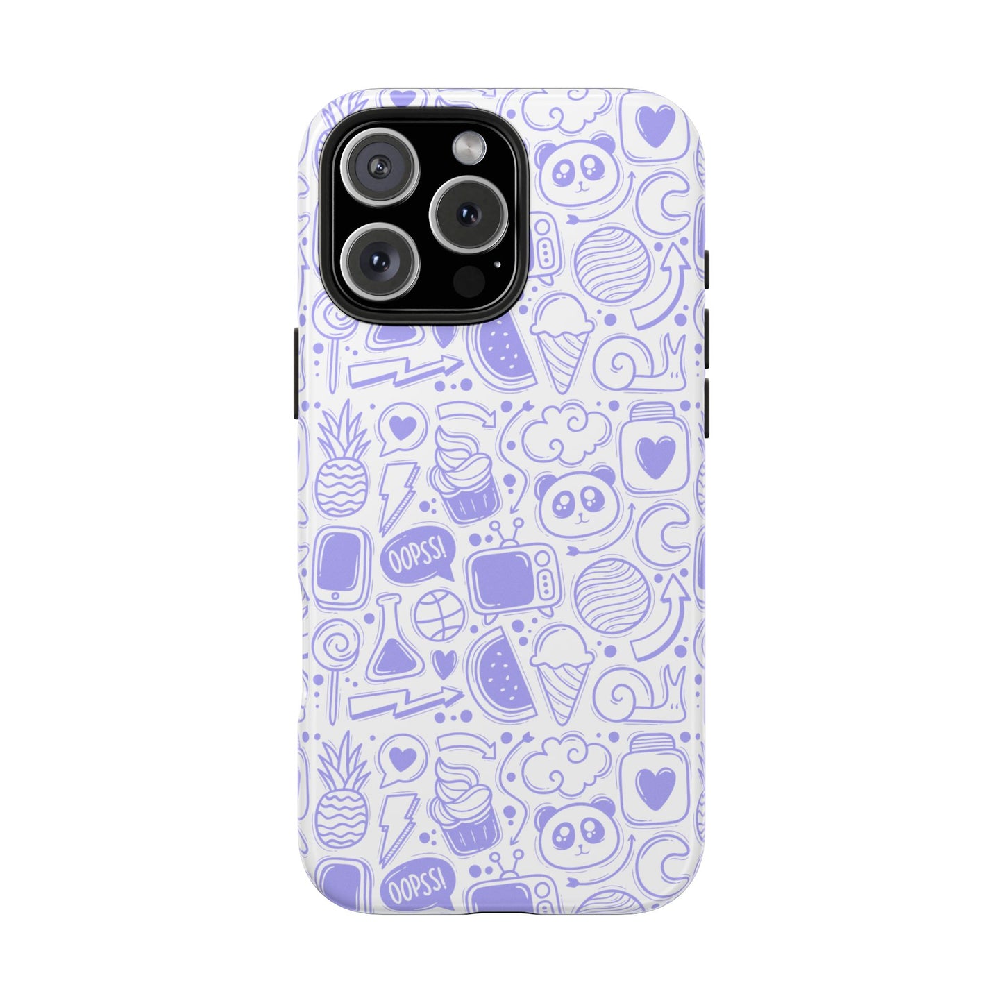 Tough Phone Cases
