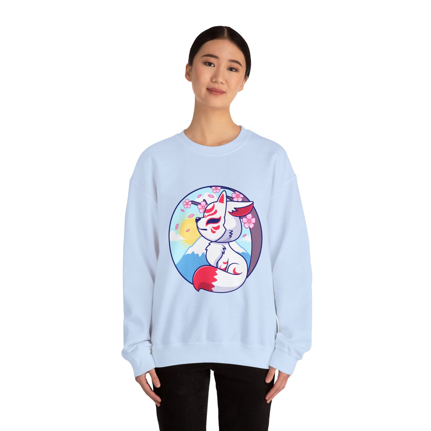 Unisex Heavy Blend Crewneck Sweatshirt