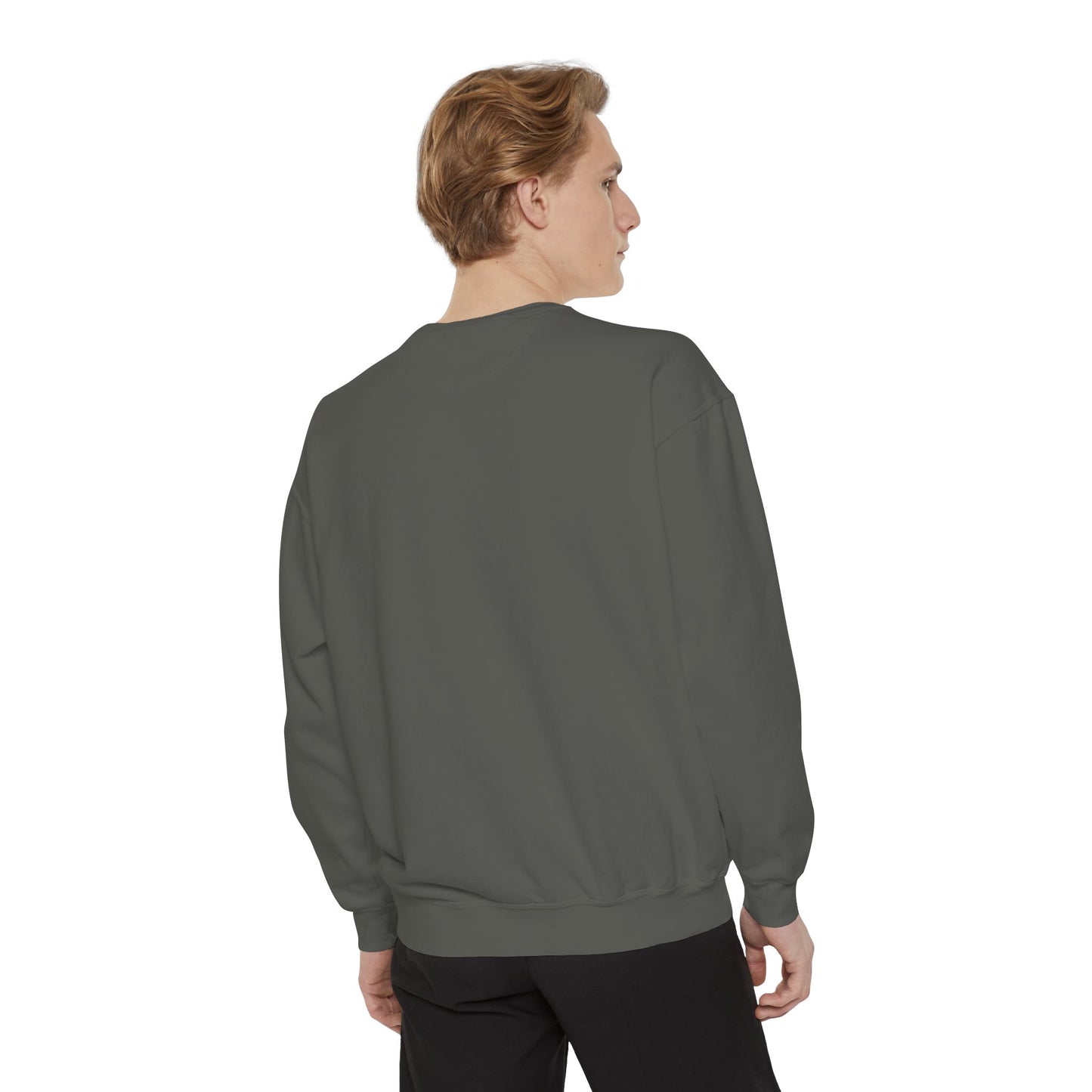 Unisex Sweatshirt Oversized & Graphic