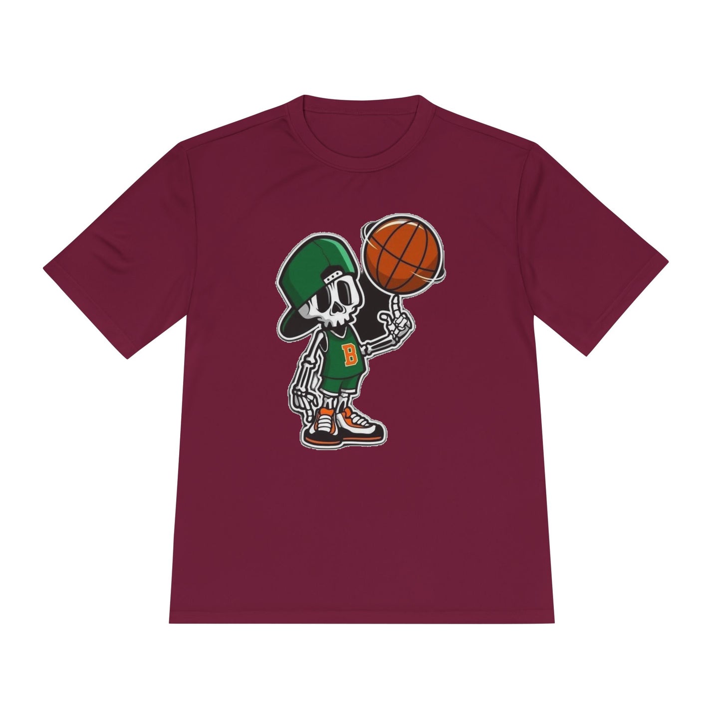 Tee Wicking T- Shirt