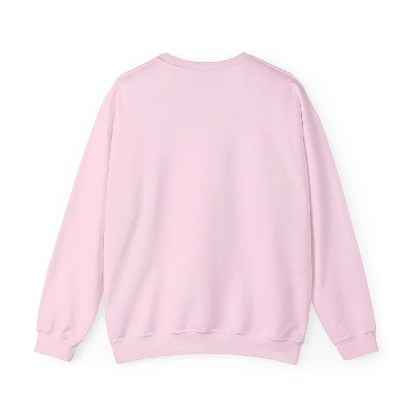 Kawaii Ghost Halloween Unisex Crewneck Sweatshirt