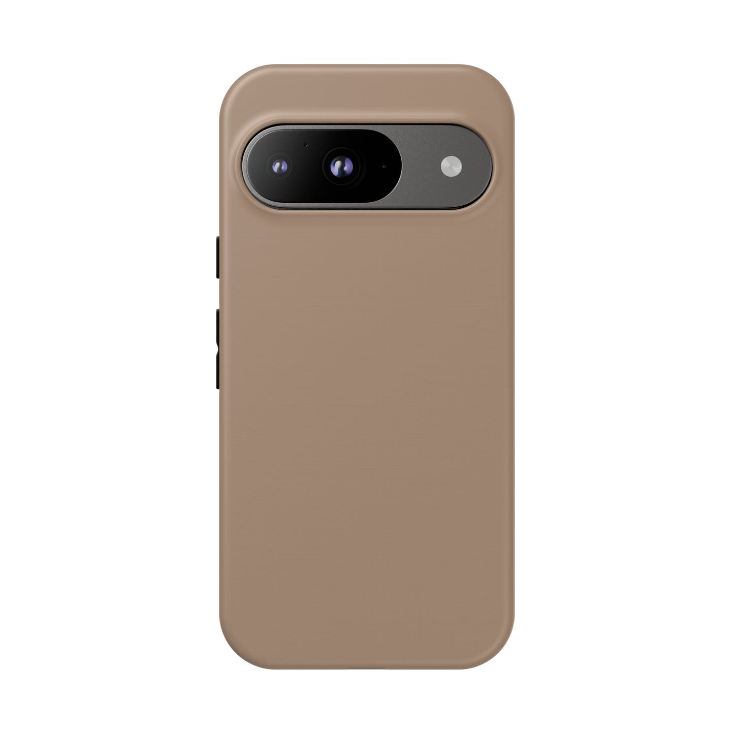 Beige Tough Phone Case