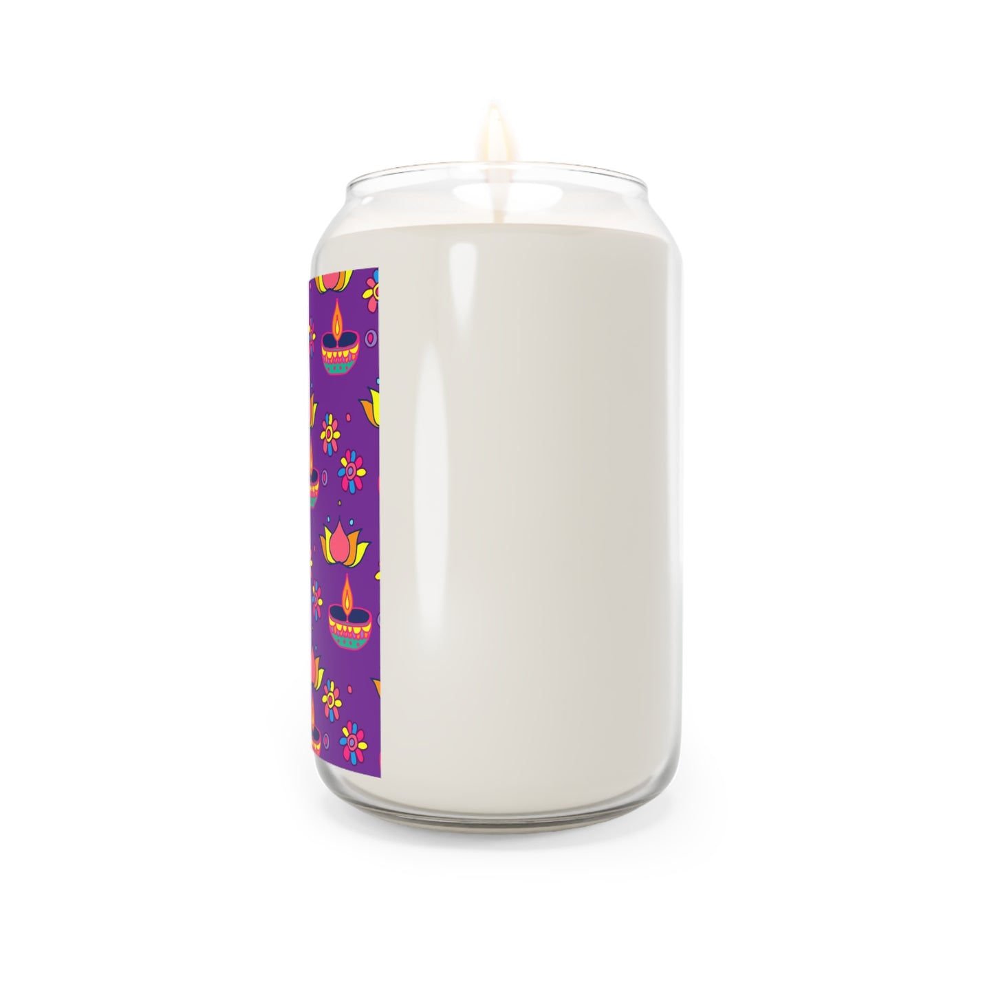 Scented Soy Candles, 13.75oz