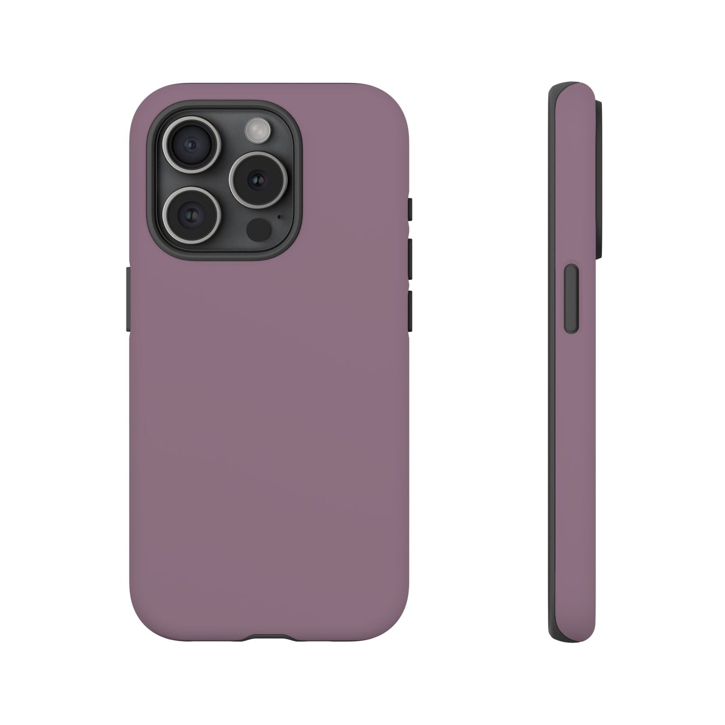 Purple Tough Phone Case