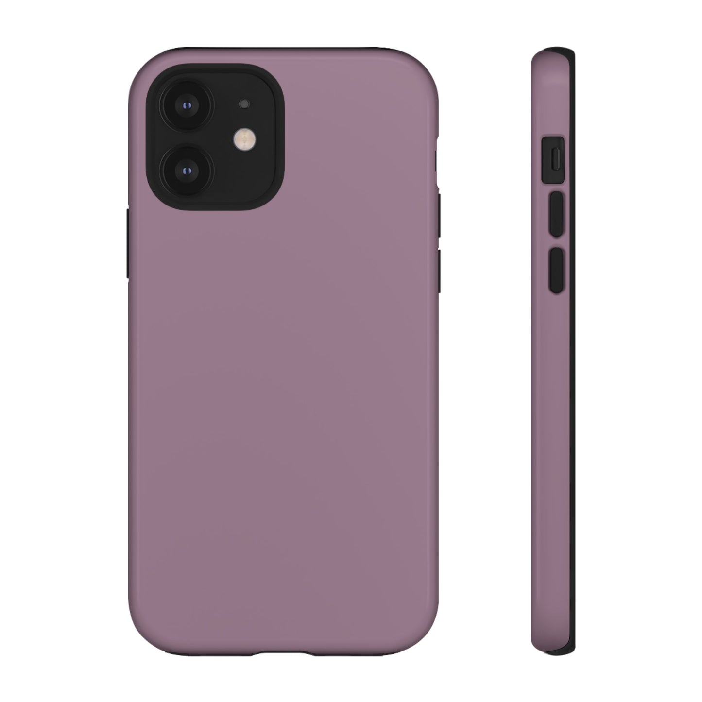 Purple Tough Phone Case