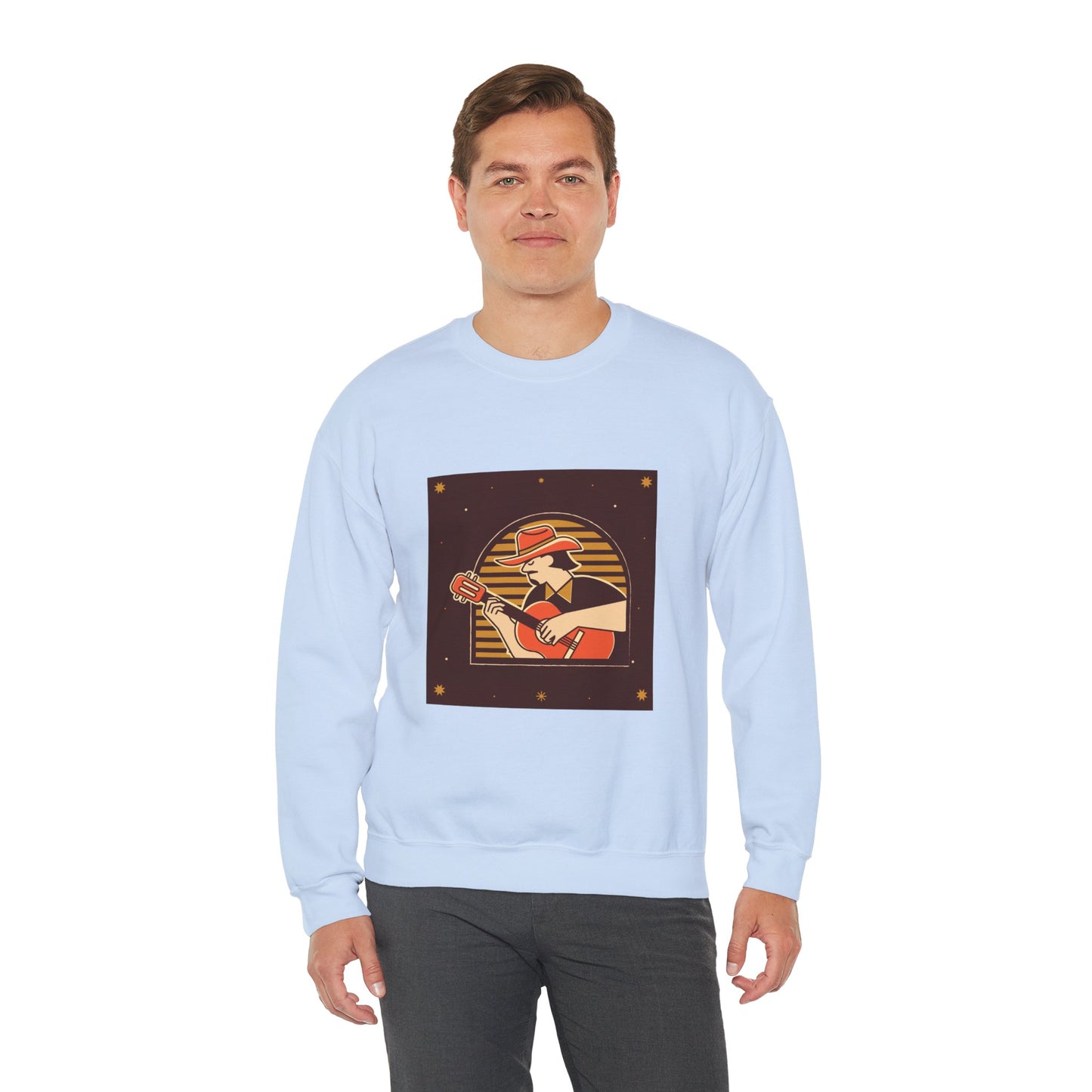 Unisex Heavy Blend™ Crewneck Sweatshirt