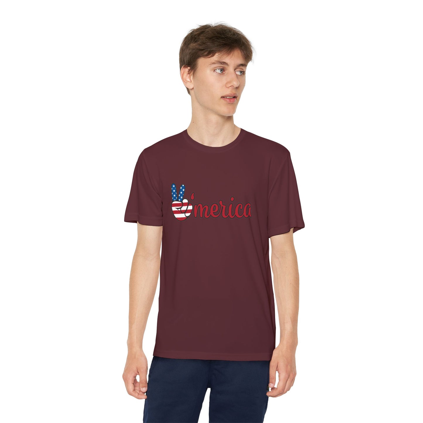 Youth Competitor Tee