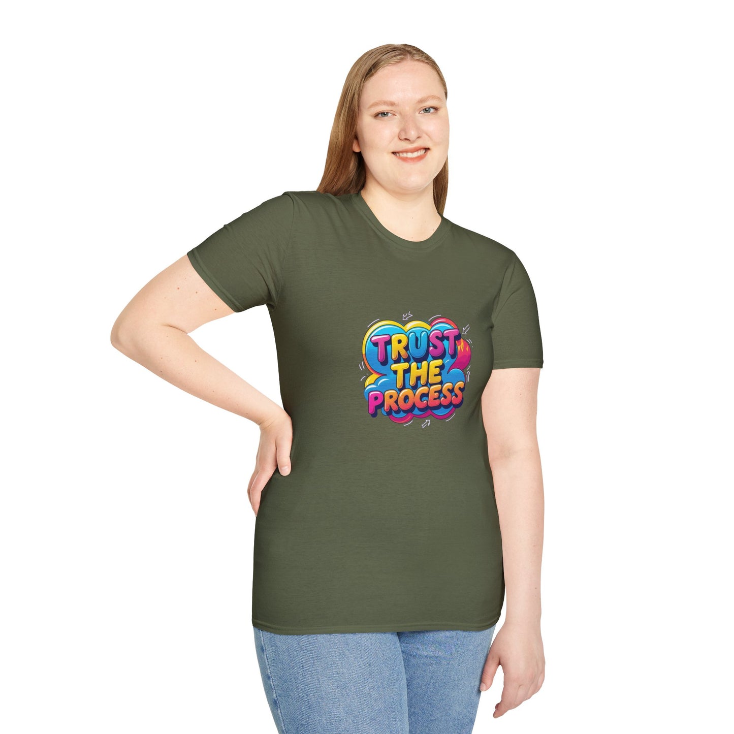 Cool Women T-Shirt Stylish Printed Casual T-Shirt