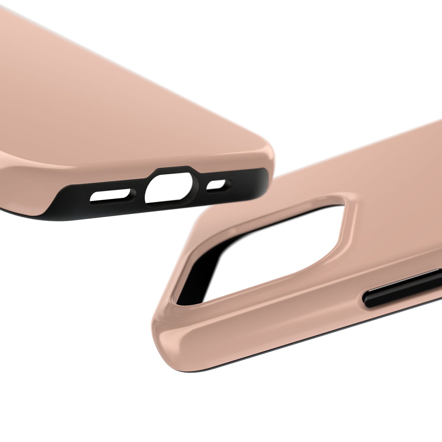 Rose Gold Aesthetic Phone Case