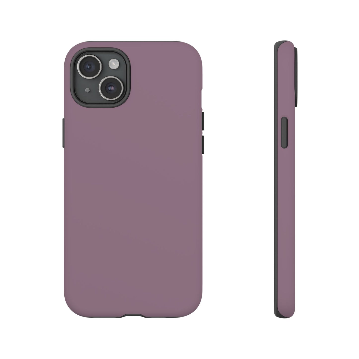 Purple Tough Phone Case