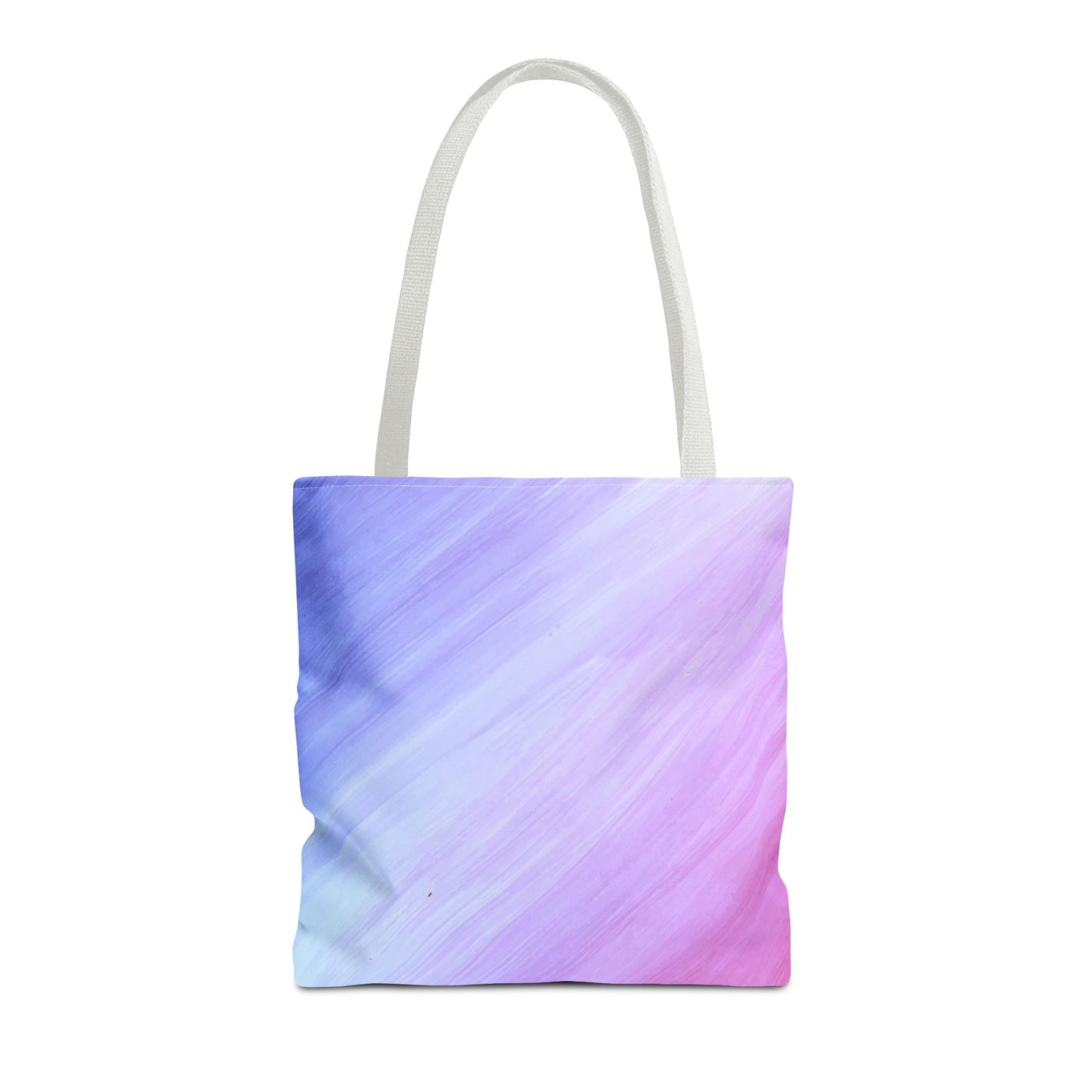 Trendy Pastel Aesthetic Canvas Carry Bag