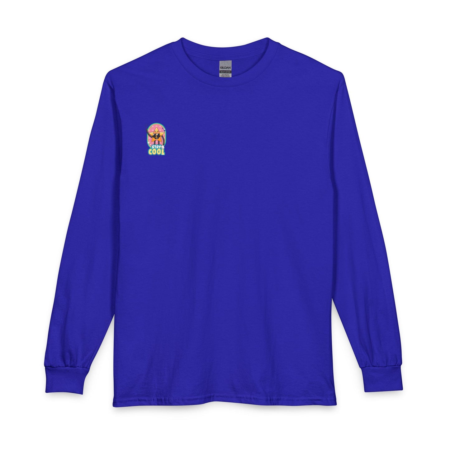 Retro Surf Sunset Long Sleeve T-Shirt – Vintage Beach Graphic