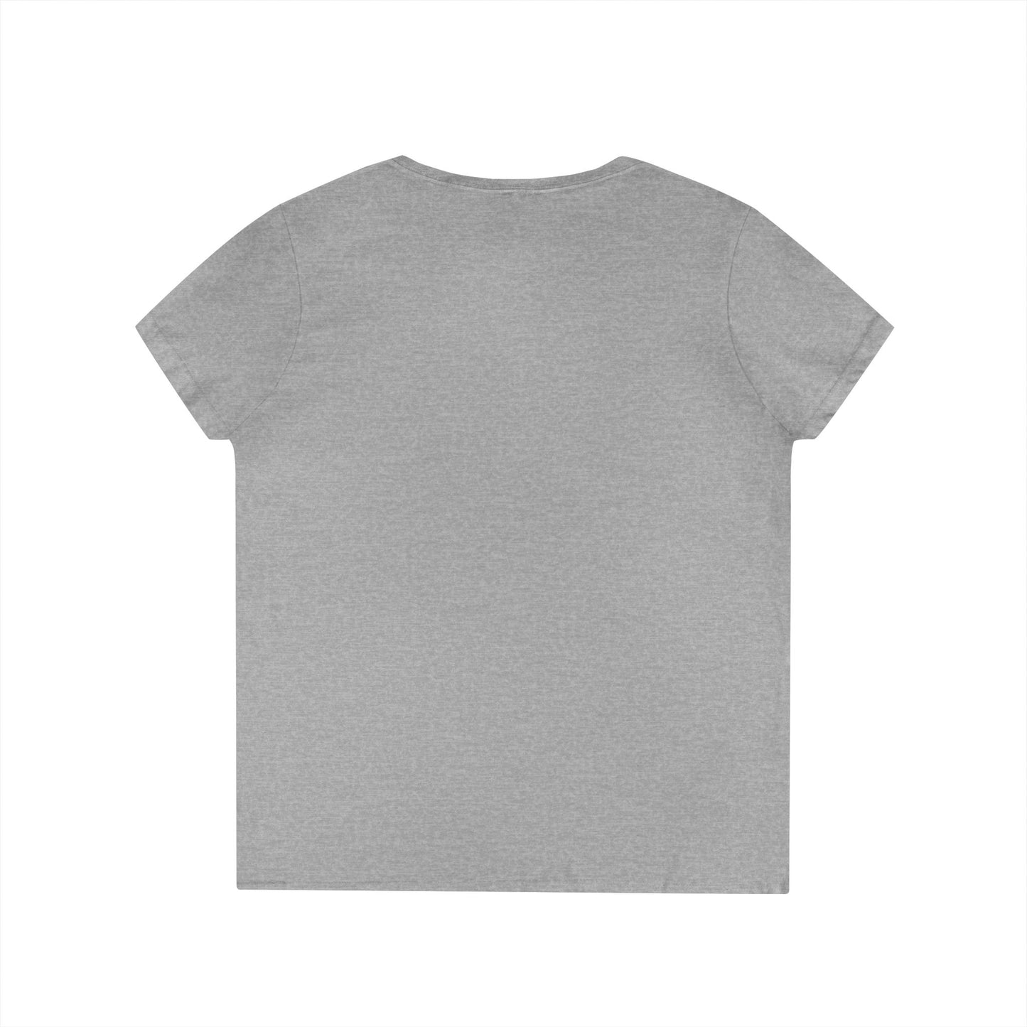 Women Stylish V-Neck T-Shirt