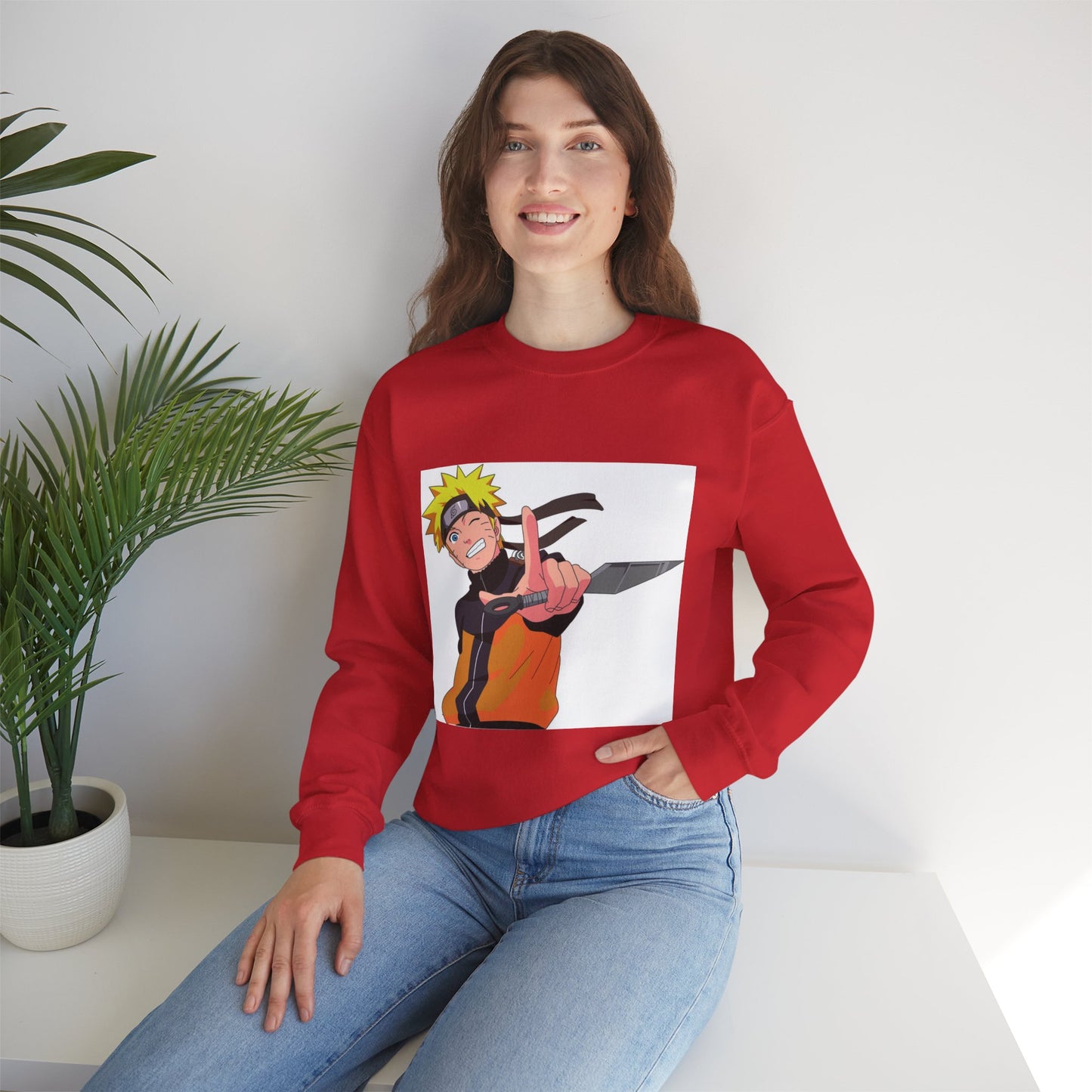 Unisex Heavy Blend Crewneck Sweatshirt