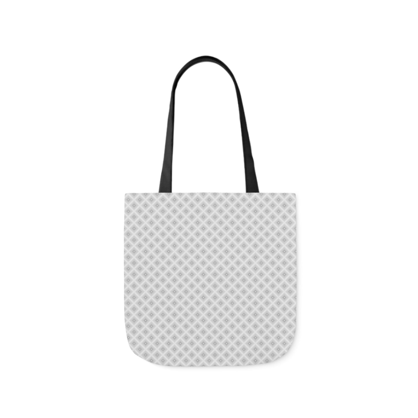 Canvas Tote Bag, 5-Color Straps