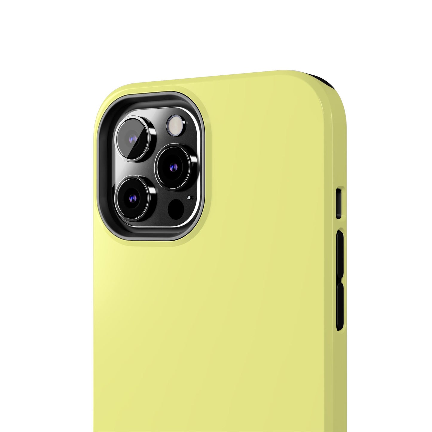 Yellow Aesthetic Phone Case