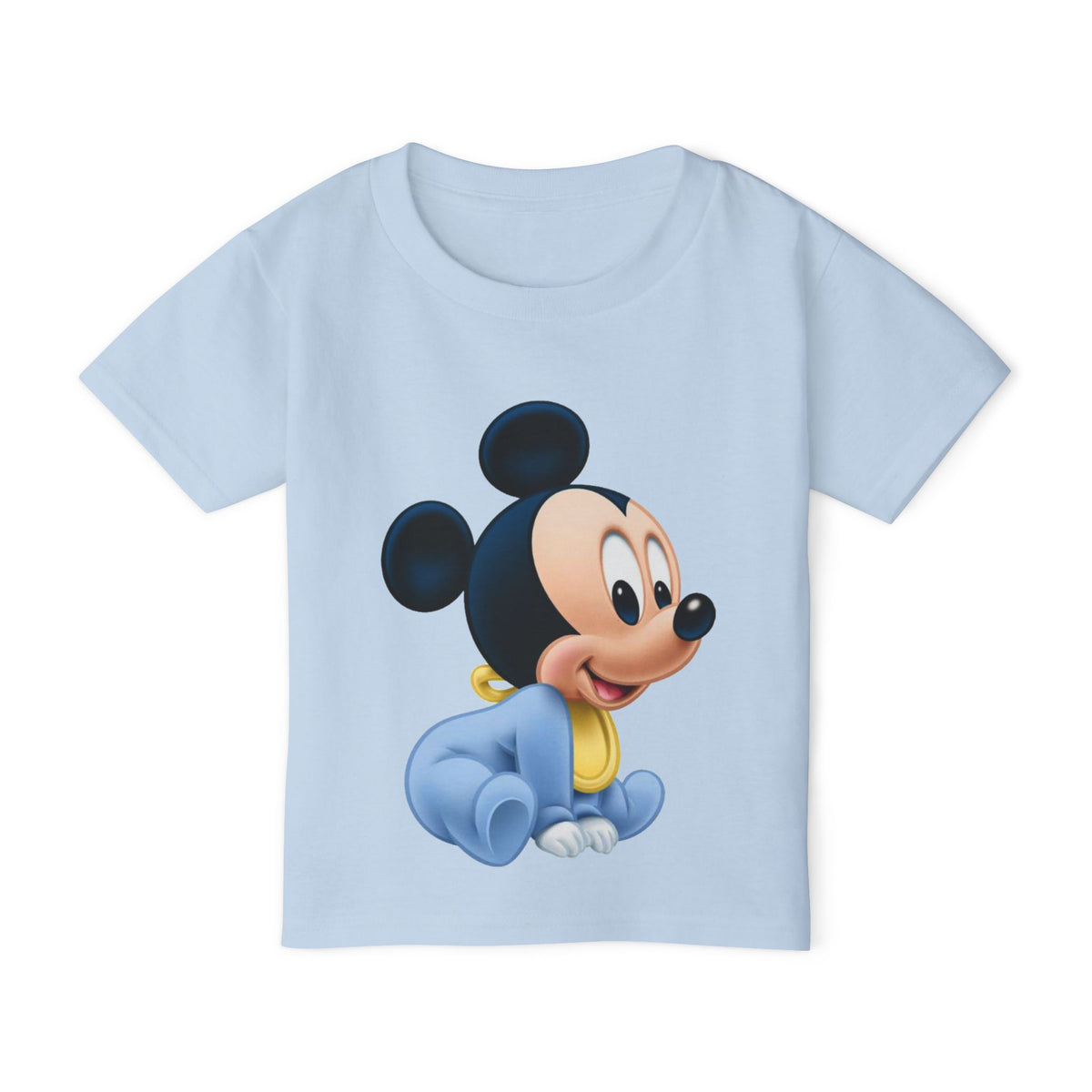 Kid's Heavy Cotton Toddler T-shirt
