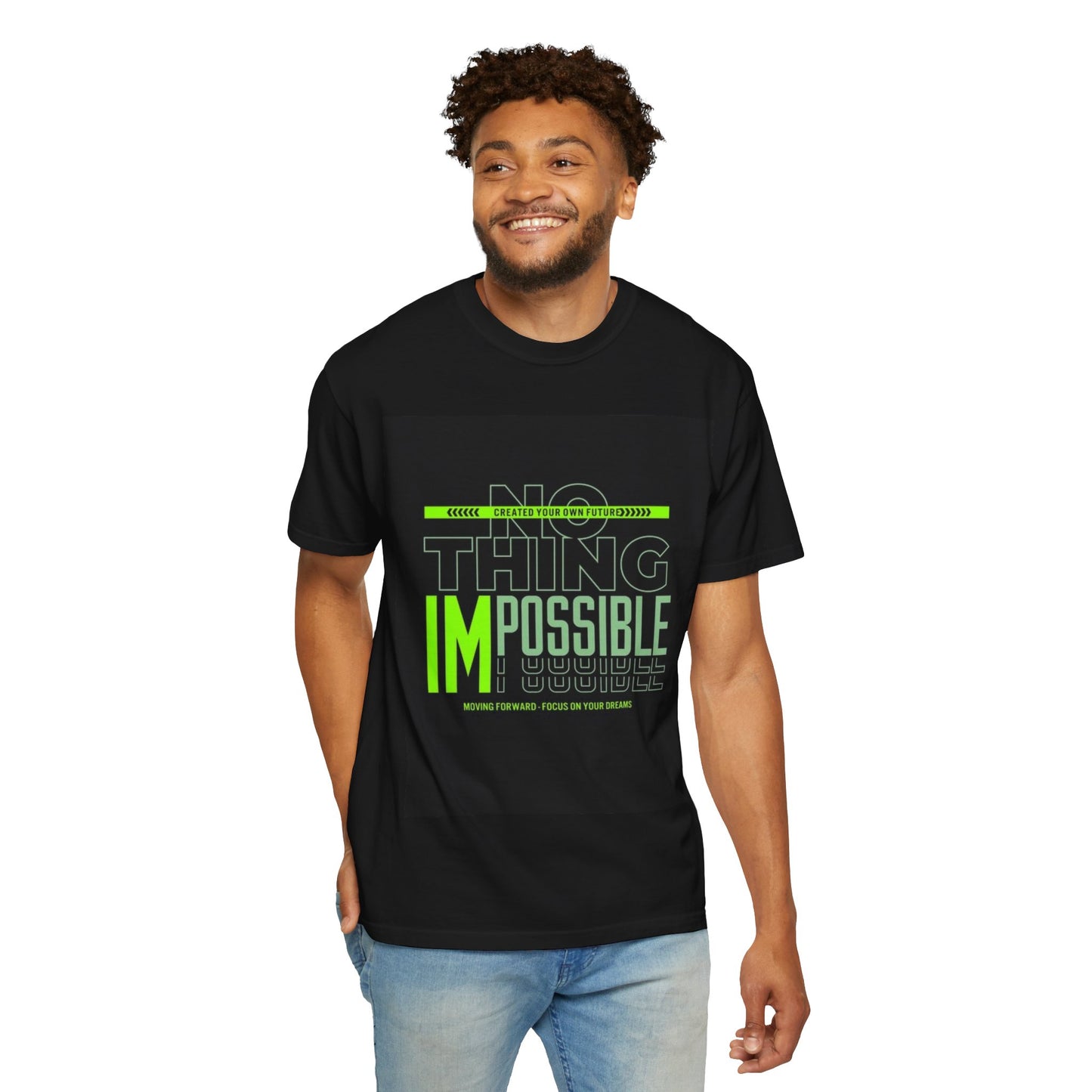 Graphic Men's T-Shirt