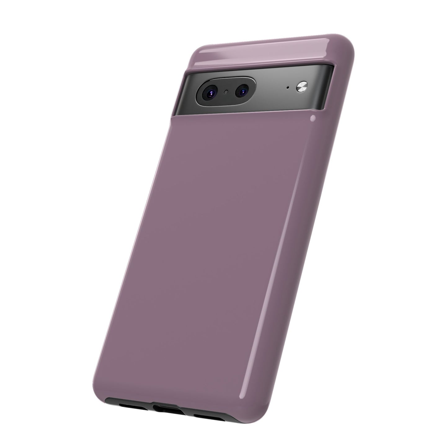 Purple Tough Phone Case