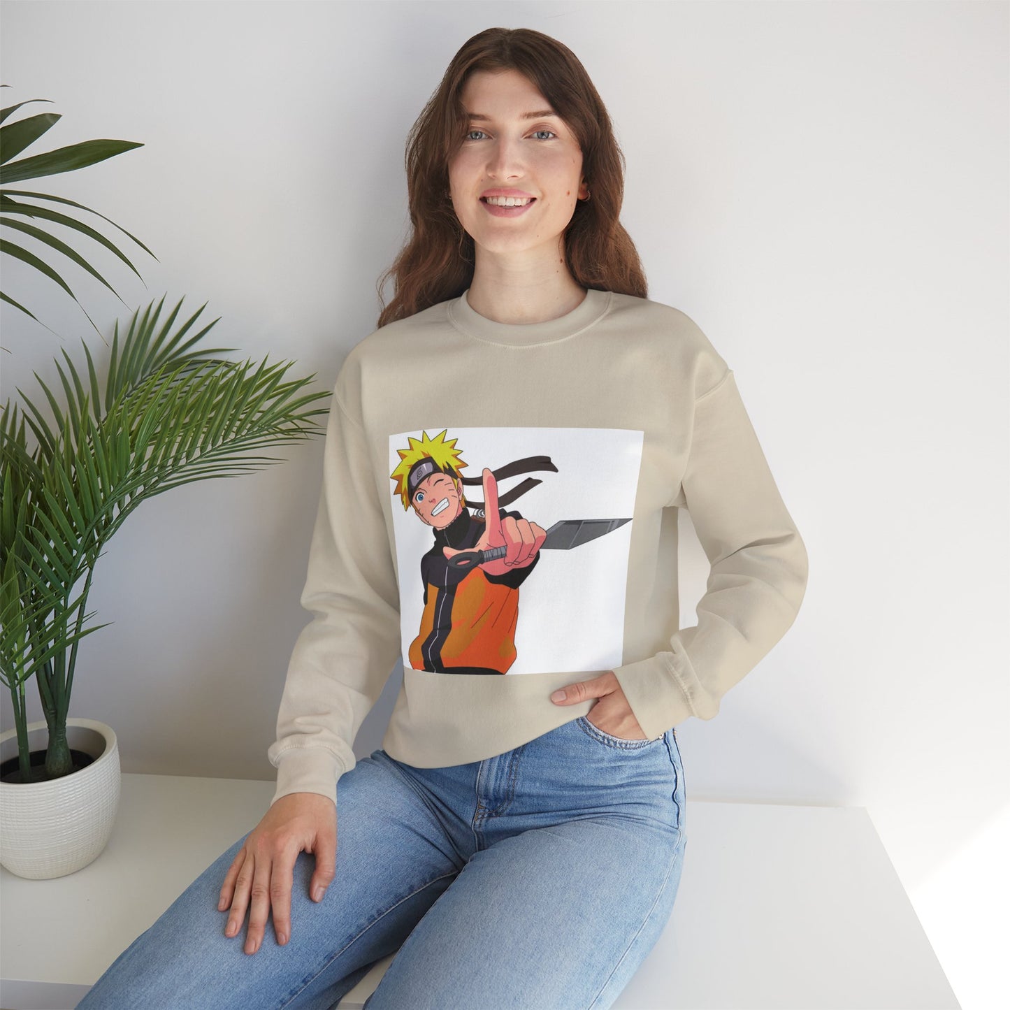 Unisex Heavy Blend Crewneck Sweatshirt